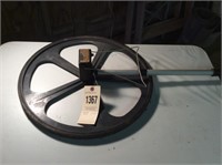 Measuring wheel (works)