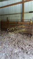 Cattle Gate 12’ Side For trailer