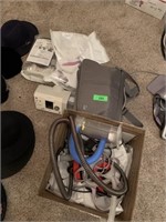 LOT OF CPAP PARTS/ MACHINE