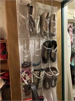 ALL THE CLOTHES & SHOES IN THIS CLOSET