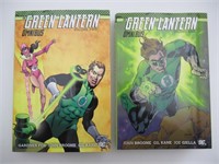 The Green Lantern Omnibus Vol 1+2