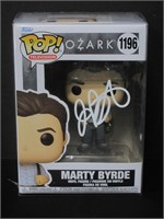 Jason Bateman Signed Funko Pop COA Pros