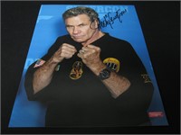 Martin Kove Signed 8x10 Photo RCA COA