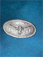 1996 Metal Emblem Longhorn