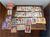 1980s Baseball Trading Cards