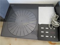 Bang & Olufsen Turntable,  Beogram 8002