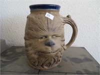 Star Wars Stoneware Chewbacca Mug