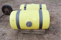 70 gallon fertilizer tank