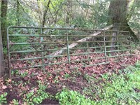 LIVESTOCK GATE, 188" X 49"