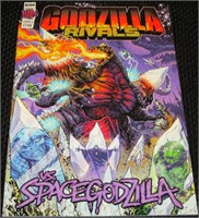 Godzilla Rivals Vs. Space Godzilla -2023