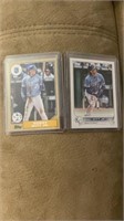 Bobby Witt Jr RC lot