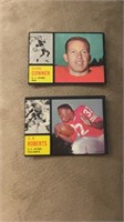 1962 topps football lot