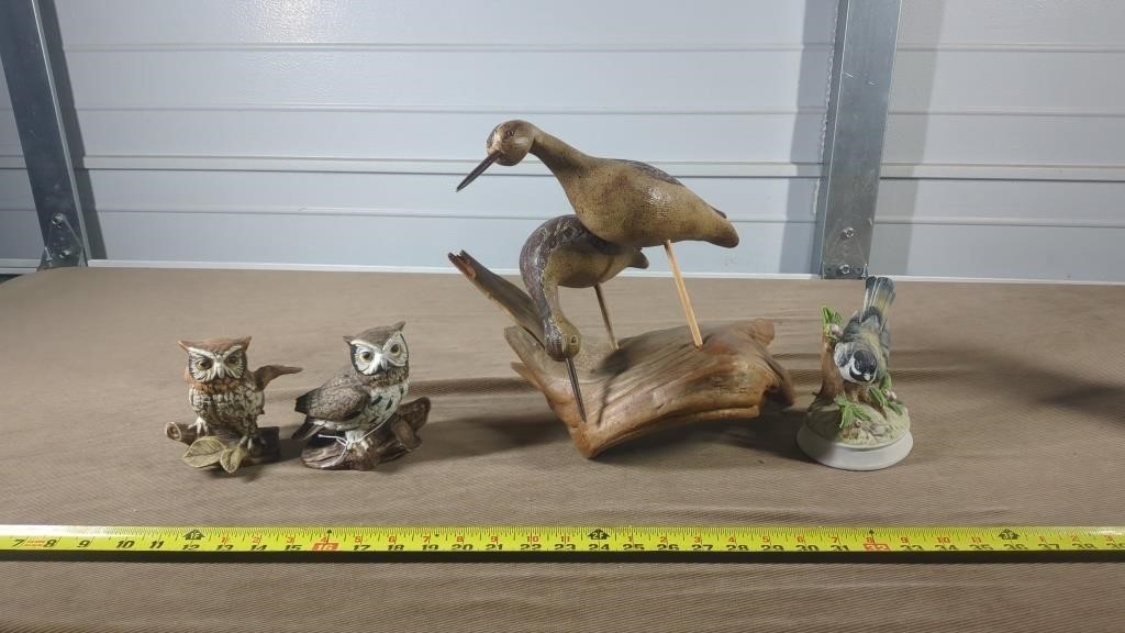 ANIMAL FIGURES