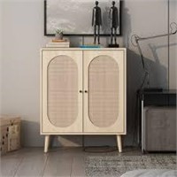 YOCWO Rattan Cabinet  31.5L*15.75W*32.87H