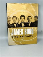 James Bond "The Legacy" coffee table book