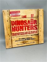 Dinosaur Hunters Treasure book
