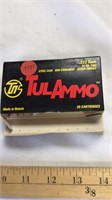 TulAmo .223 REM 55 grain 10 cartridges