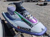 1998 Kawasaki Jet Ski