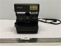 Vintage Polaroid One-Step Flash Instant Camera