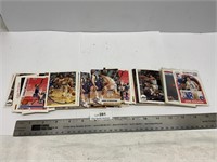Qty=100 Vintage John Stockton Basketball Cards
