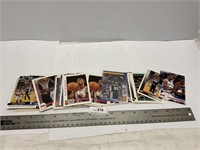 Qty=50 David Robinson Basketball Cards