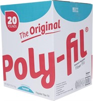 Fairfield The Original Poly-Fil Premium Box