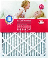 True Blue Allergen 14x25x1 Air Filter