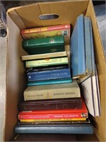 Box of Books, Sime Vintage