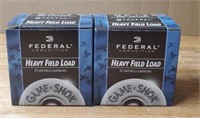 (50) Federal 28 Gauge Heavy Field Load Shotshells