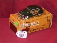 Brooklin - 1948 Chevrolet Fleetline AERO Sedan
