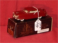Brooklin - 1954 Nash Ambassador