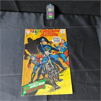 Captain Action 1 DC Silver Age Series