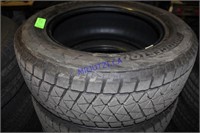 4 Bridgestone Blizzak DM-2V Tires 275/60R20