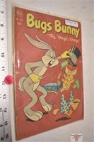 Dell Comics "Bugs Bunny" Four Colour #376