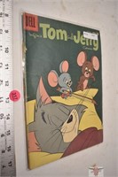 Dell Comics "Tom And Jerry" #194 - 1960
