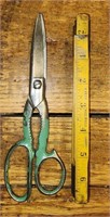 Vintage Wiss Pair of Scissors