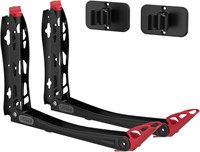 Ultrawall BIKEPAL Swivel Bike Racks, No Lifting