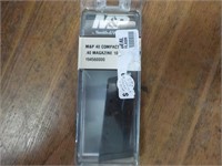 M&P S&W 40 magazine 10 round