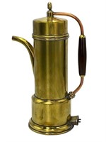 Antique Pouget Coffee Percolator