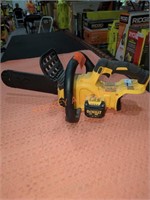 DeWalt 20V 12" Chainsaw