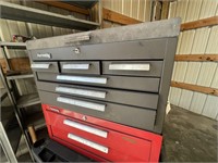 Kennedy Tool Box 6-Drawer 26"L x 12"W x 15"H
