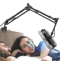 FOLDABLE TABLET STAND WITH 360 DEGREE ROTATION