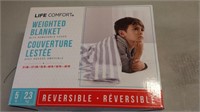 Life Comfort Weighted Blanket 5 lb