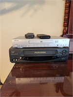 DVD & VCR Players-Untested
