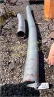 Flexible Exhaust pipe