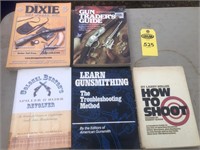 5 Gun Books