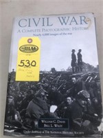 Complete Photographic History Of The Civil War