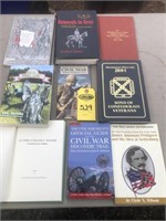 9 Civil War Books