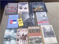 10 Civil War Books