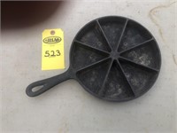 Cast Iron Corn Bread Pan